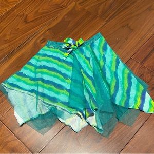 Wellie Wishers from American Girl Skirt